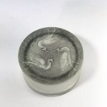 Boite « Trois Paons »