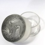 Boite « Trois Paons »