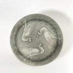 Boite « Trois Paons »