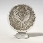 Cachet  « Deux Danseuses »