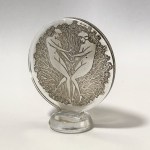 Cachet  « Deux Danseuses »