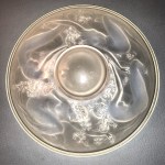 Encrier « Quatre Sirènes »