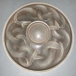 Encrier « Quatre Sirènes »