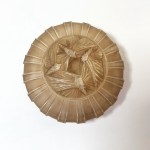 Flacon « A Côtes Bouchon Papillons »