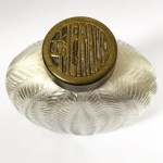 Flacon à Talc « Vampire »