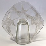 Flacon « Bouchon Trois Hirondelles »