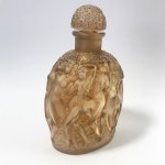 Flacon « Calendal » sépia