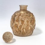 Flacon « Calendal » sépia