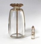 Flacon « Carnette Fleurs »