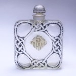 Flacon « Les 5 Fleurs »