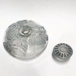 Flacon « Misti » bleu