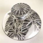 Flacon « Misti » gris