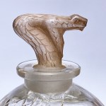 Flacon « Serpent »
