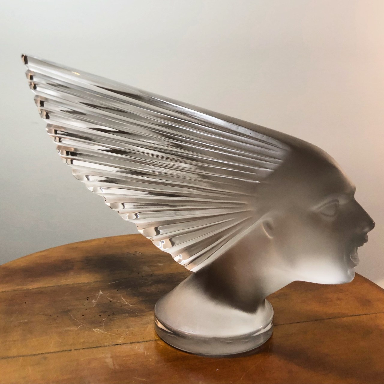 Mascotte « Victoire »