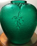 Vase « Alicante » vert