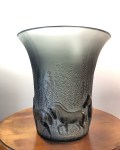 Vase « Chevaux »