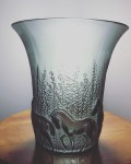 Vase « Chevaux »