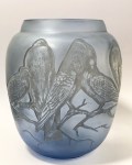 Vase « Pigeons »