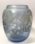 Vase « Pigeons »